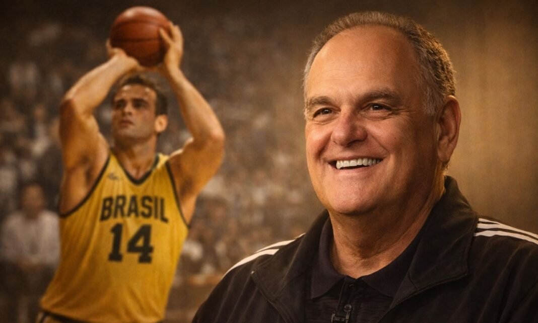 Oscar Schmidt morre aos 68 anos