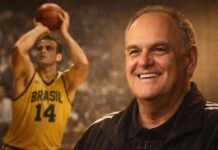 Oscar Schmidt, lenda do basquete brasileiro, morre aos 68 anos Oscar Schmidt morre aos 68 anos