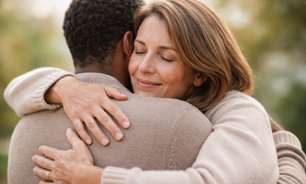 Perdão melhora saúde mental aponta estudo de Harvard