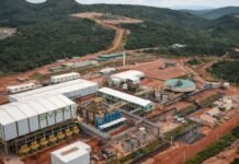 Empresa dos EUA compra única mina de terras-raras do Brasil Mina de terras-raras do Brasil