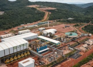 Empresa dos EUA compra única mina de terras-raras do Brasil Mina de terras-raras do Brasil