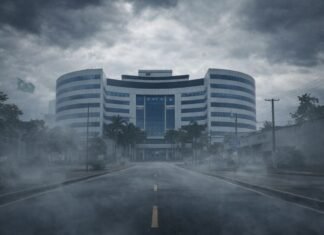 Estado decreta ponto facultativo antes do feriado de Tiradentes Ponto facultativo em Rondônia no prédio do Governo do Estado em Porto Velho