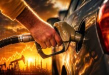 Preços do petróleo disparam e atingem maior nível desde 2022 preços do petroleo disparam