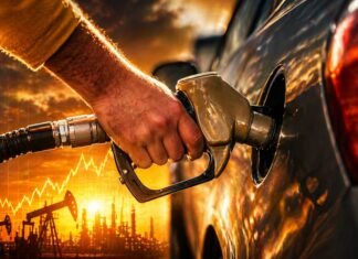 Preços do petróleo disparam e atingem maior nível desde 2022 preços do petroleo disparam