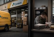 Correios triplicam prejuízo em 2025 e chegam ao 4º ano seguido no vermelho prejuízo dos Correios em 2025
