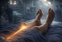 Brasileiro com lesão na medula volta a mexer os pés após polilaminina Paciente volta a mover os pés após tratamento com polilaminina em lesão na medula