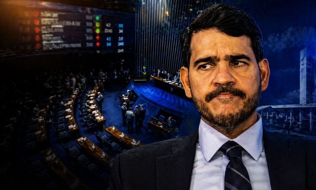rejeição de jorge messias no senado