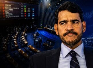 Senado rejeita Jorge Messias e força governo Lula a reiniciar processo para vaga no STF rejeição de jorge messias no senado