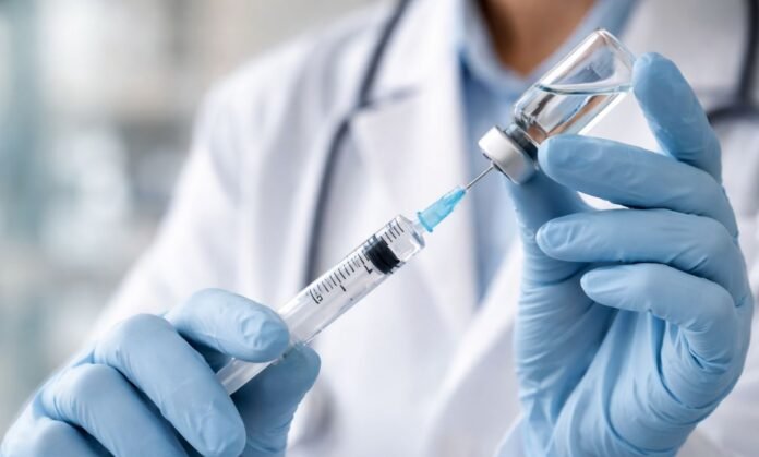 Vacina contra vírus sincicial respiratório em atendimento clínico