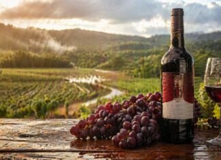 Vinhos atingidos por enchentes viram símbolo de retomada no RS vinhos soterrados por enchentes