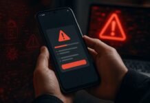 Aplicativo falso de atualização espalha malware em celulares Android vírus no Android