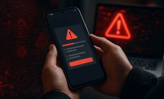 Vírus no Android usa atualização falsa para roubar dados vírus no Android