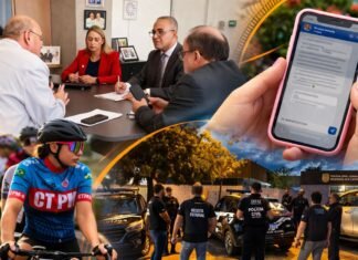 Governo de Rondônia reúne ações em saúde, tecnologia, esporte e fiscalização Ações do governo de Rondônia em saúde, tecnologia, esporte e fiscalização reunidas em montagem editorial