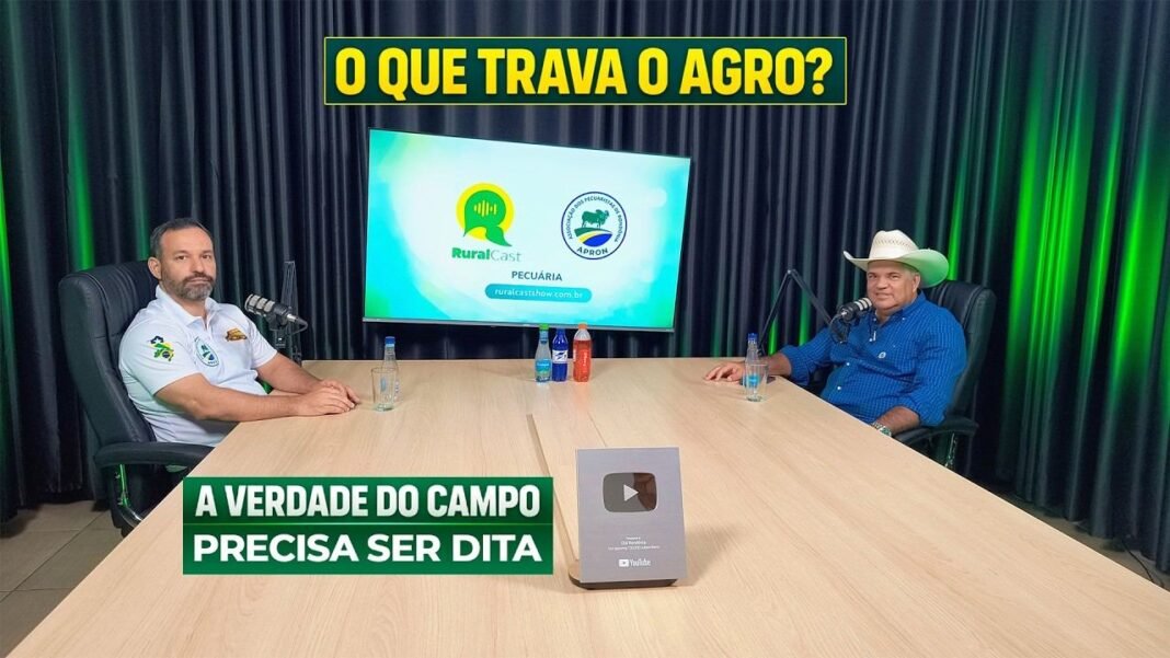 O agro de Rondônia precisa ser ouvido e a APRON aponta os desafios do produtor rural