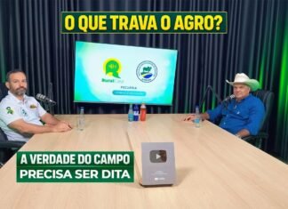 O agro de Rondônia precisa ser ouvido e a APRON aponta os desafios do produtor rural Agro de Rondônia é tema do RuralCast com lideranças da APRON sobre os desafios do produtor rural