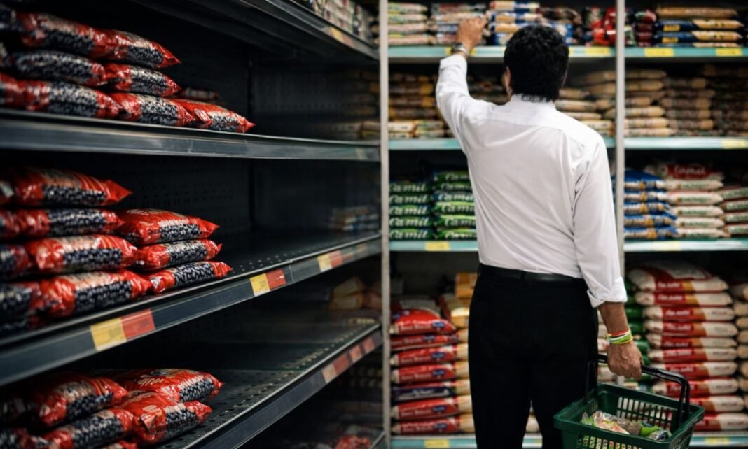 Excesso de chuvas eleva preço do feijão e pressiona cesta básica