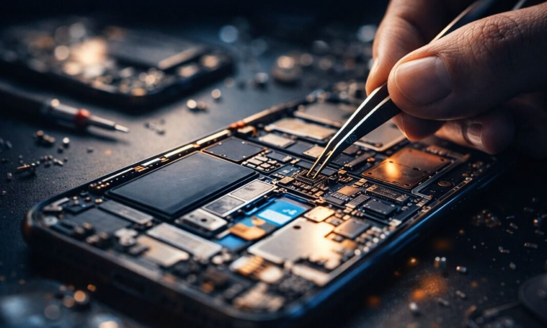 Conserto de celulares usados dispara no Brasil e muda rotina das famílias