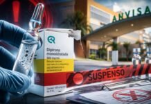 Anvisa suspende lote de dipirona e atinge semaglutida manipulada Dipirona suspensa pela Anvisa após risco de contaminação