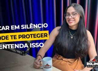 Assista: Você sabe quais são os seus direitos na abordagem policial Direitos na abordagem policial são explicados por Dandila Taveres no RolimCast