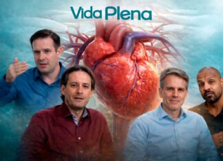 Doenças cardiovasculares: Vida Plena explica como proteger o coração Doenças cardiovasculares em debate no programa Vida Plena com especialistas e coração em destaque