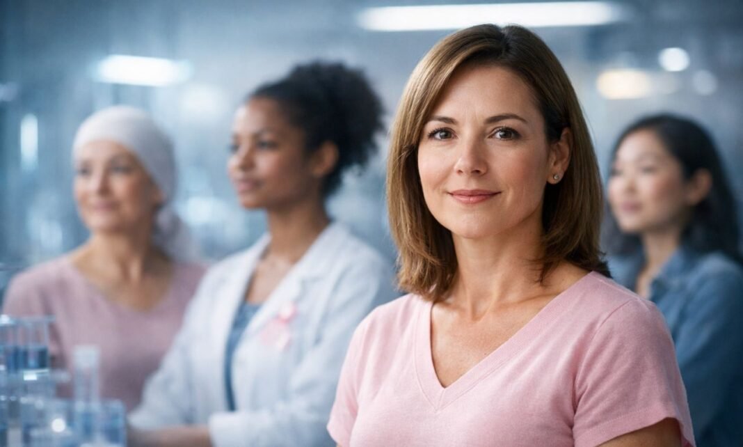 Exame inovador pode levar detecção precoce do câncer de mama ao SUS