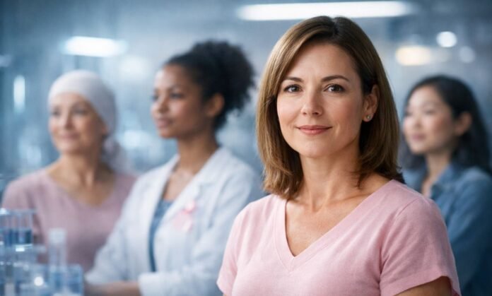 Exame de sangue para câncer de mama representa avanço brasileiro no diagnóstico precoce da doença