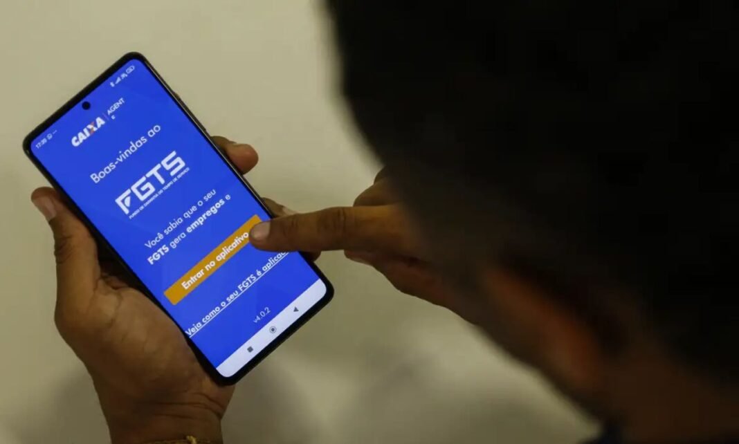 fgts para pagar dividas