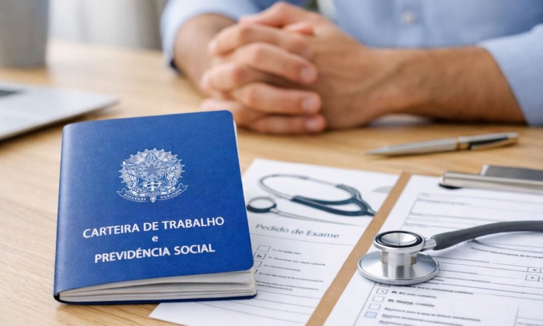 Nova lei da CLT garante 3 dias de folga para exames preventivos