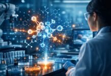 Doenças antes sem saída começam a ganhar novas apostas com IA IA na descoberta de medicamentos em laboratório de alta tecnologia