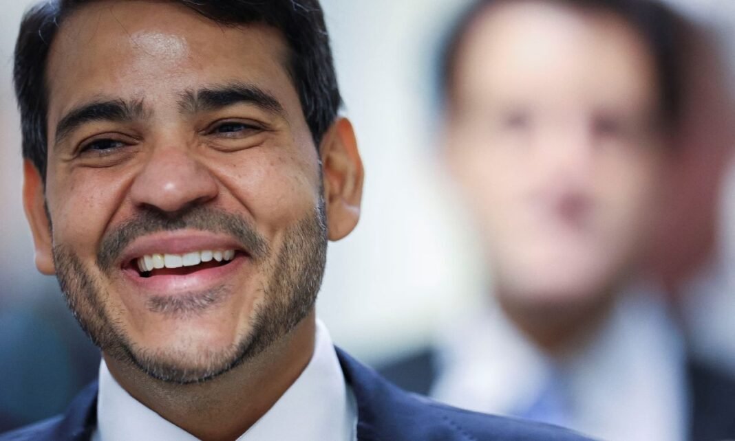 ccj aprova jorge messias para o stf