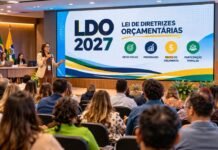 Audiência da LDO 2027 detalha prioridades e riscos para Rondônia LDO 2027 Rondônia em audiência pública sobre metas fiscais prioridades e riscos do orçamento