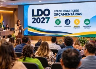 Audiência da LDO 2027 detalha prioridades e riscos para Rondônia LDO 2027 Rondônia em audiência pública sobre metas fiscais prioridades e riscos do orçamento