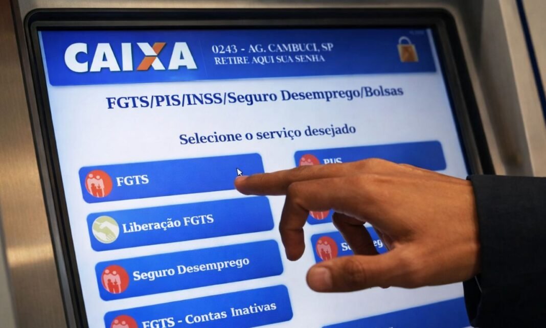 Governo quer liberar R$ 7 bi do FGTS para 10 milhões de trabalhadores