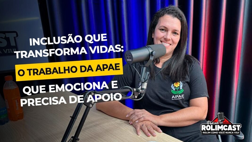 Inclusão que transforma vidas na APAE de Novo Horizonte