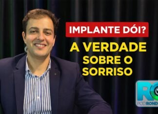 Implante dentário dói Dr José Leozir explica mitos Dr José Leozir explica mitos sobre implante dentário e saúde bucal