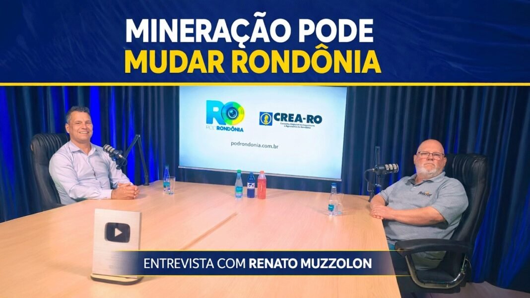 Mineração em Rondônia e o potencial ainda não explorado
