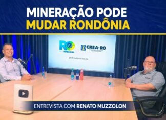 Mineração em Rondônia e o potencial ainda não explorado Mineração em Rondônia em debate no PodRondônia com Renato Muzzolon