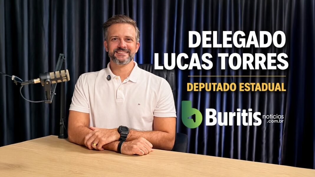 Lucas Torres fala sobre mandato, Buritis, agro, PL e reeleição