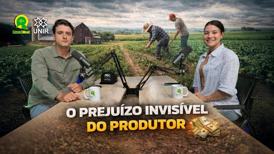 Produção animal e o erro invisível que prejudica sua fazenda