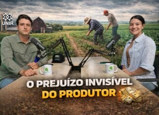 Produção animal e o erro invisível que prejudica sua fazenda Especialistas no RuralCast falam sobre produção animal, gestão e prejuízos invisíveis na fazenda