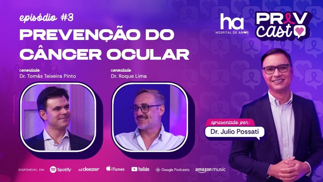 Câncer ocular e retinoblastoma: sinais que você não pode ignorar