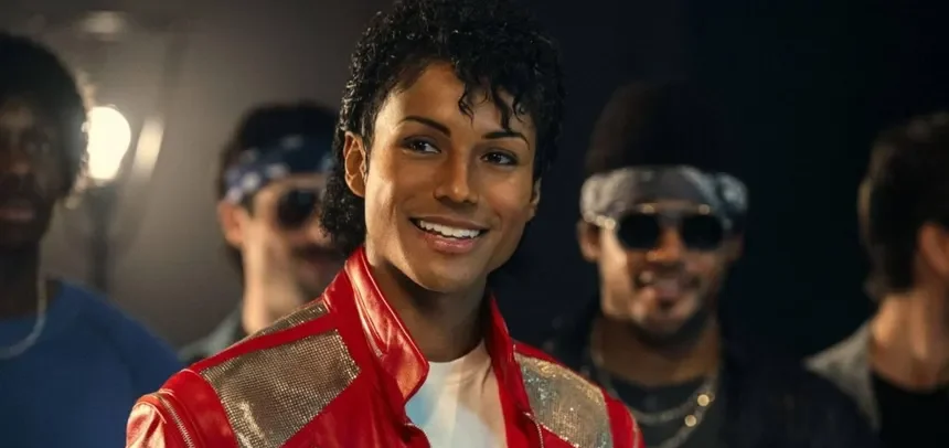 trailer de Michael mostra Jafaar Jackson caracterizado como Michael Jackson