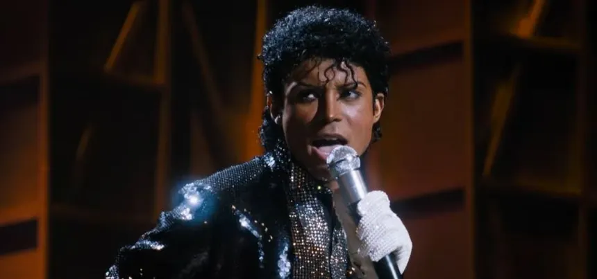 trailer de Michael mostra Jafaar Jackson em performance inspirada em Michael Jackson