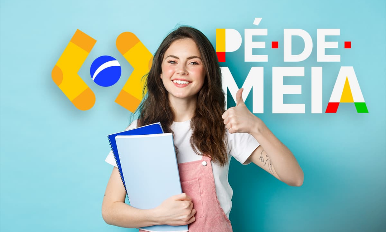 pé de meia evazão escolar