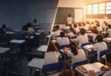 Pé de Meia derruba evasão escolar e muda cenário do ensino médio pé de meia evasão escolar