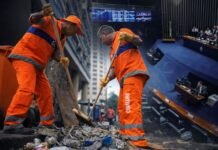 Piso de 3 mil para garis avança e chega ao Senado piso nacional dos garis avança no Senado