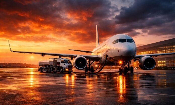 preço das passagens aéreas em alta com reajuste do querosene de aviação