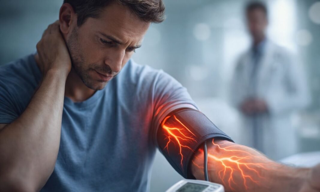 pressão alta silenciosa