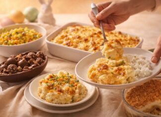 3 receitas de Páscoa fáceis que vão surpreender sua família em 2026 receitas de Páscoa fáceis com mesa completa e pratos prontos