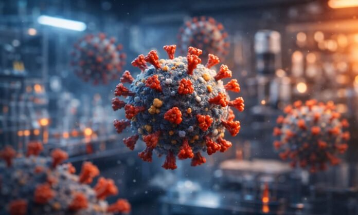 Subvariante Cicada da Covid-19